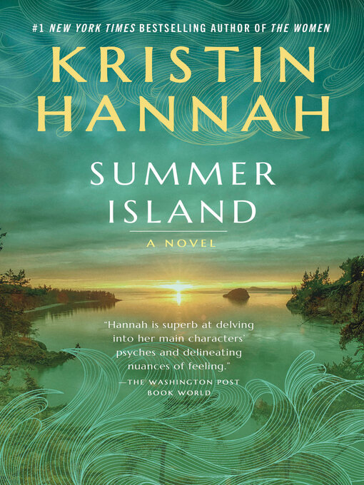 Title details for Summer Island by Kristin Hannah - Wait list